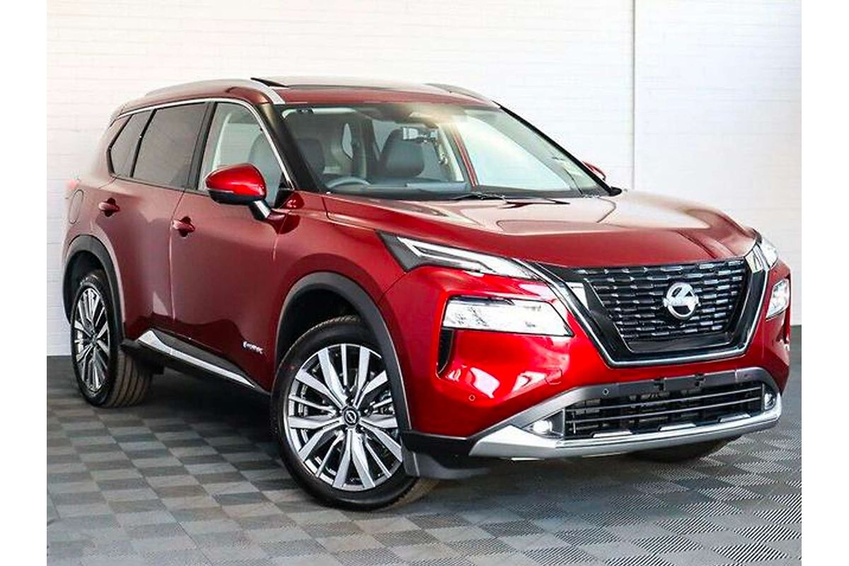 2025 Nissan X-TRAIL Ti-L e-POWER T33