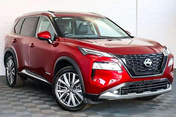 2025 Nissan X-TRAIL Ti-L e-POWER T33