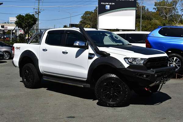 2018 Ford Ranger XLT PX MkII 4X4 3.2L