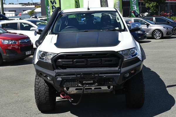 2018 Ford Ranger XLT PX MkII 4X4 3.2L