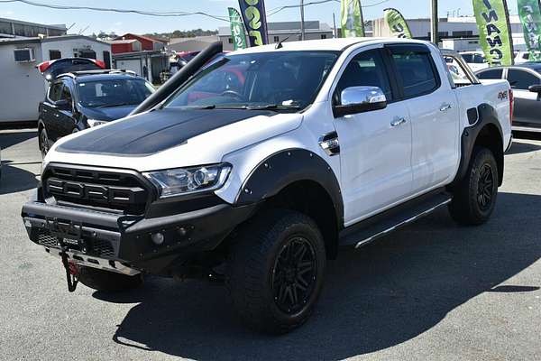 2018 Ford Ranger XLT PX MkII 4X4 3.2L