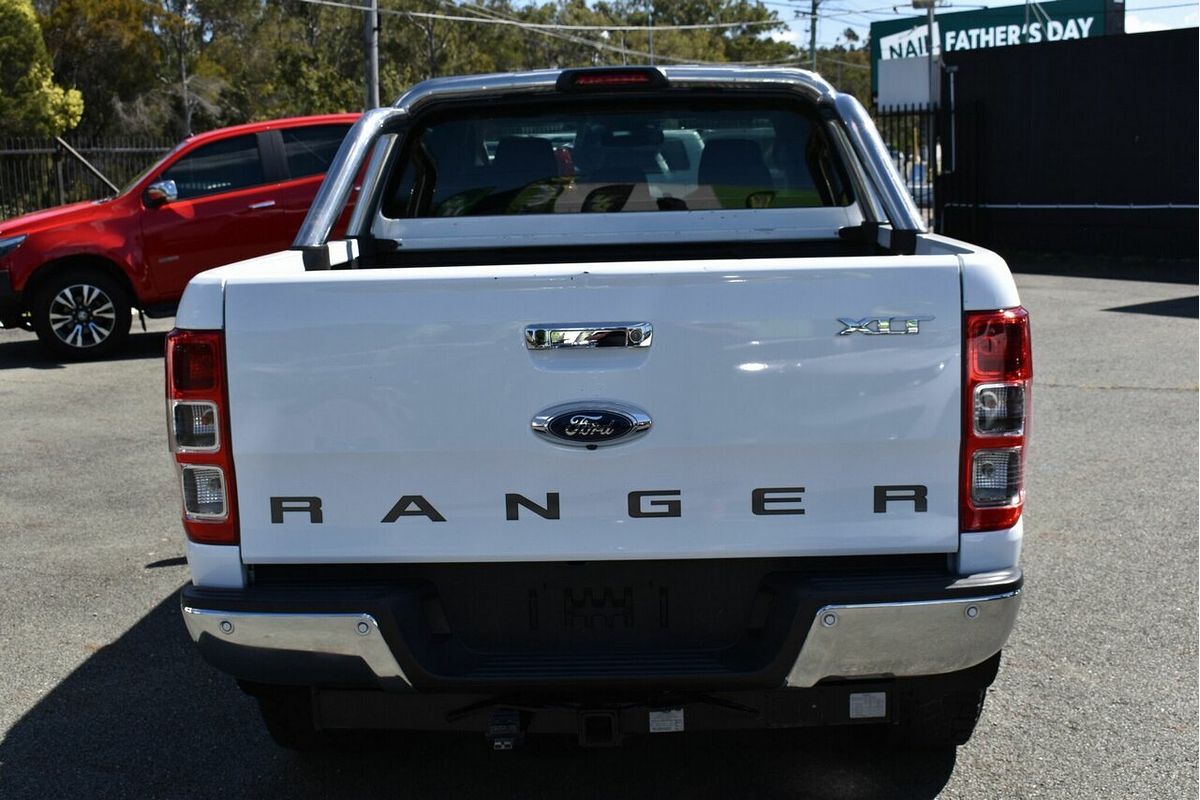 2018 Ford Ranger XLT PX MkII 4X4 3.2L