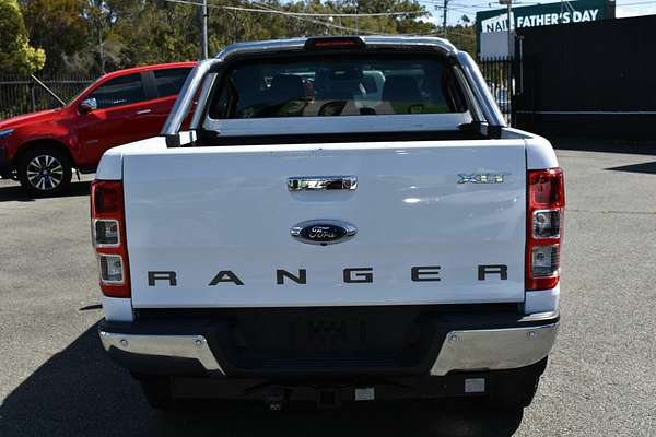 2018 Ford Ranger XLT PX MkII 4X4 3.2L