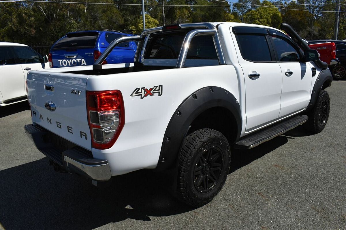 2018 Ford Ranger XLT PX MkII 4X4 3.2L