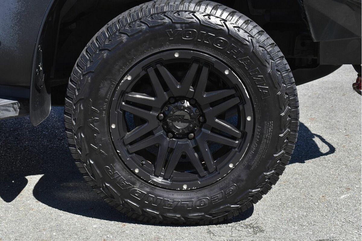 2018 Ford Ranger XLT PX MkII 4X4 3.2L