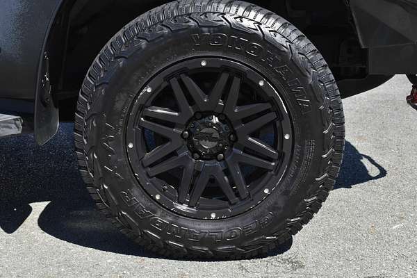 2018 Ford Ranger XLT PX MkII 4X4 3.2L