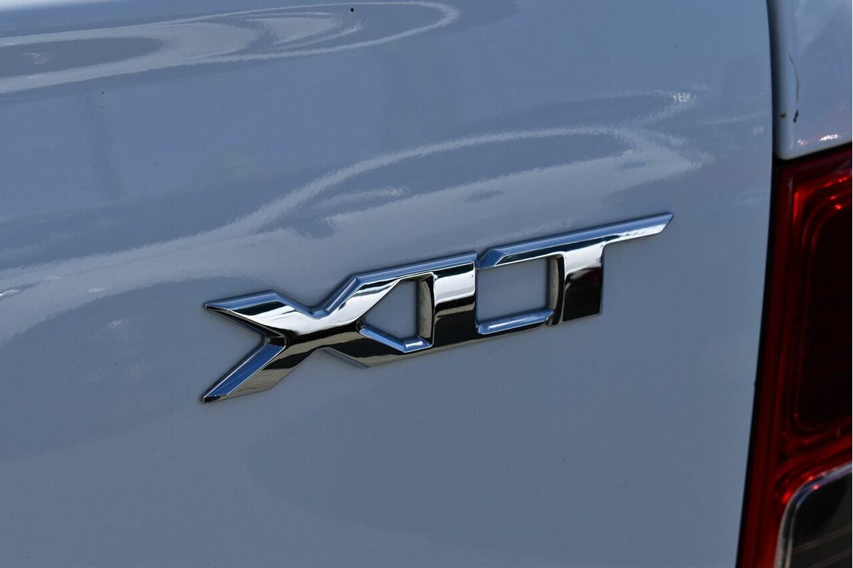 2018 Ford Ranger XLT PX MkII 4X4 3.2L
