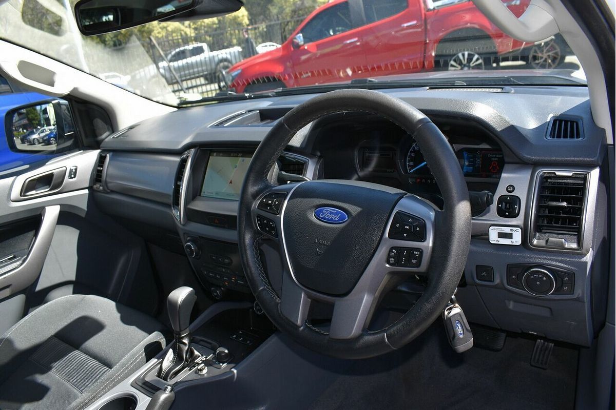 2018 Ford Ranger XLT PX MkII 4X4 3.2L