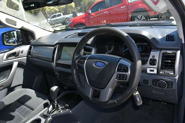 2018 Ford Ranger XLT PX MkII 4X4 3.2L