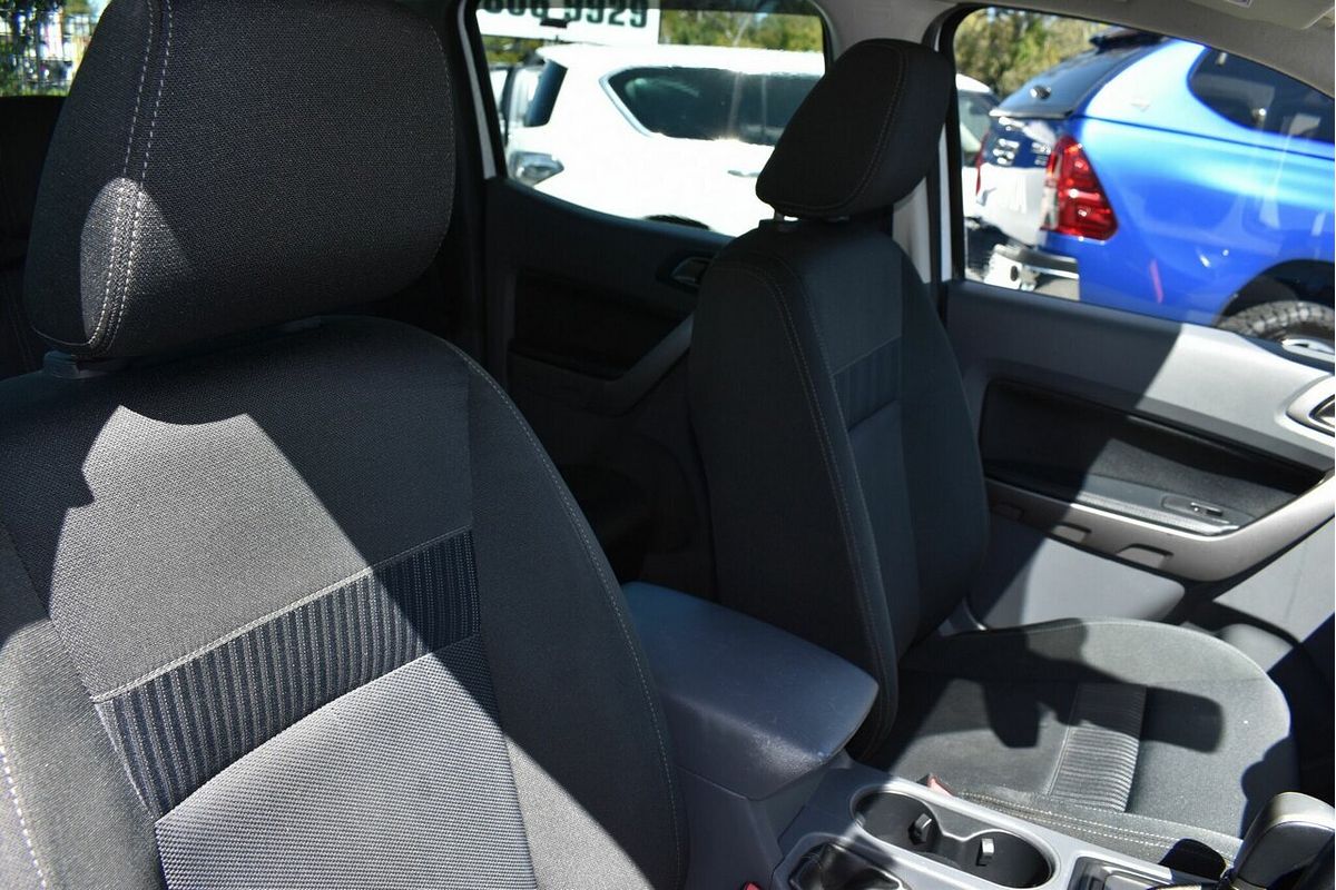 2018 Ford Ranger XLT PX MkII 4X4 3.2L