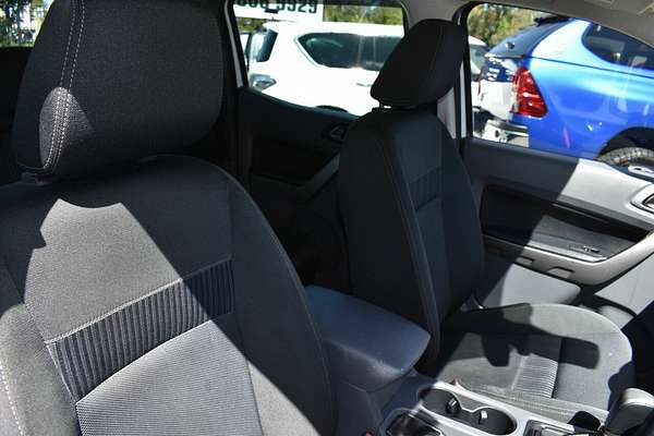 2018 Ford Ranger XLT PX MkII 4X4 3.2L