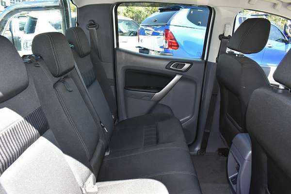 2018 Ford Ranger XLT PX MkII 4X4 3.2L