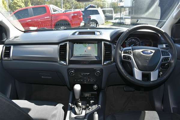 2018 Ford Ranger XLT PX MkII 4X4 3.2L