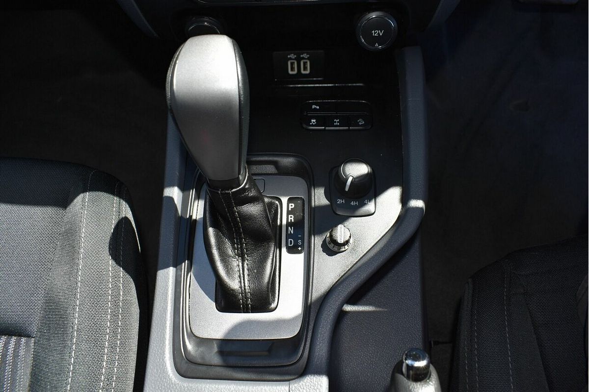 2018 Ford Ranger XLT PX MkII 4X4 3.2L