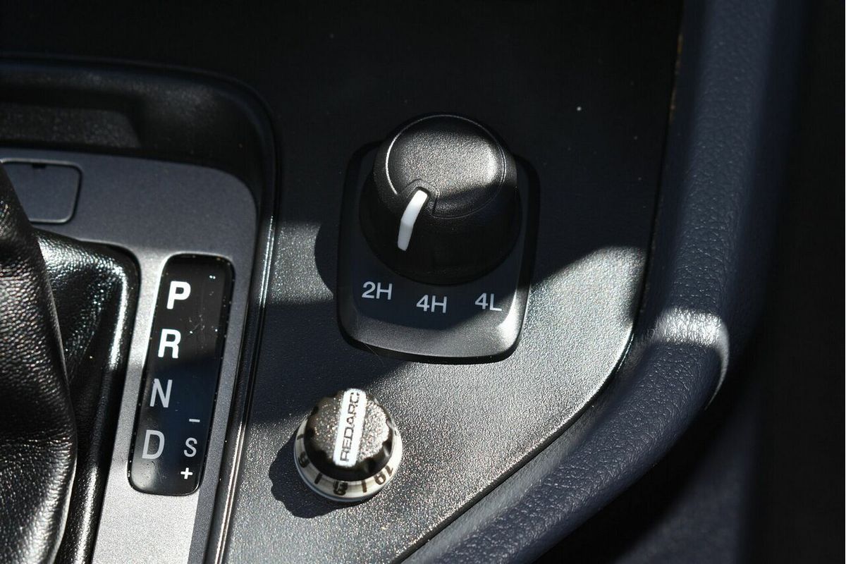 2018 Ford Ranger XLT PX MkII 4X4 3.2L