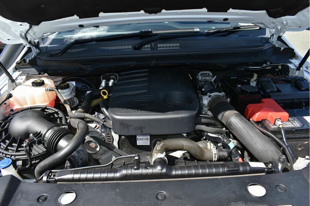 2018 Ford Ranger XLT PX MkII 4X4 3.2L