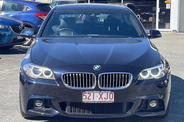 2017 BMW 5 Series 520d M Sport G30