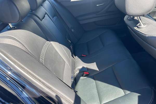 2017 BMW 5 Series 520d M Sport G30