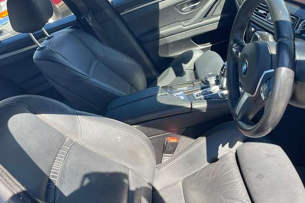 2017 BMW 5 Series 520d M Sport G30
