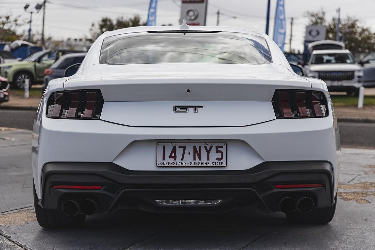 2024 Ford Mustang GT FO