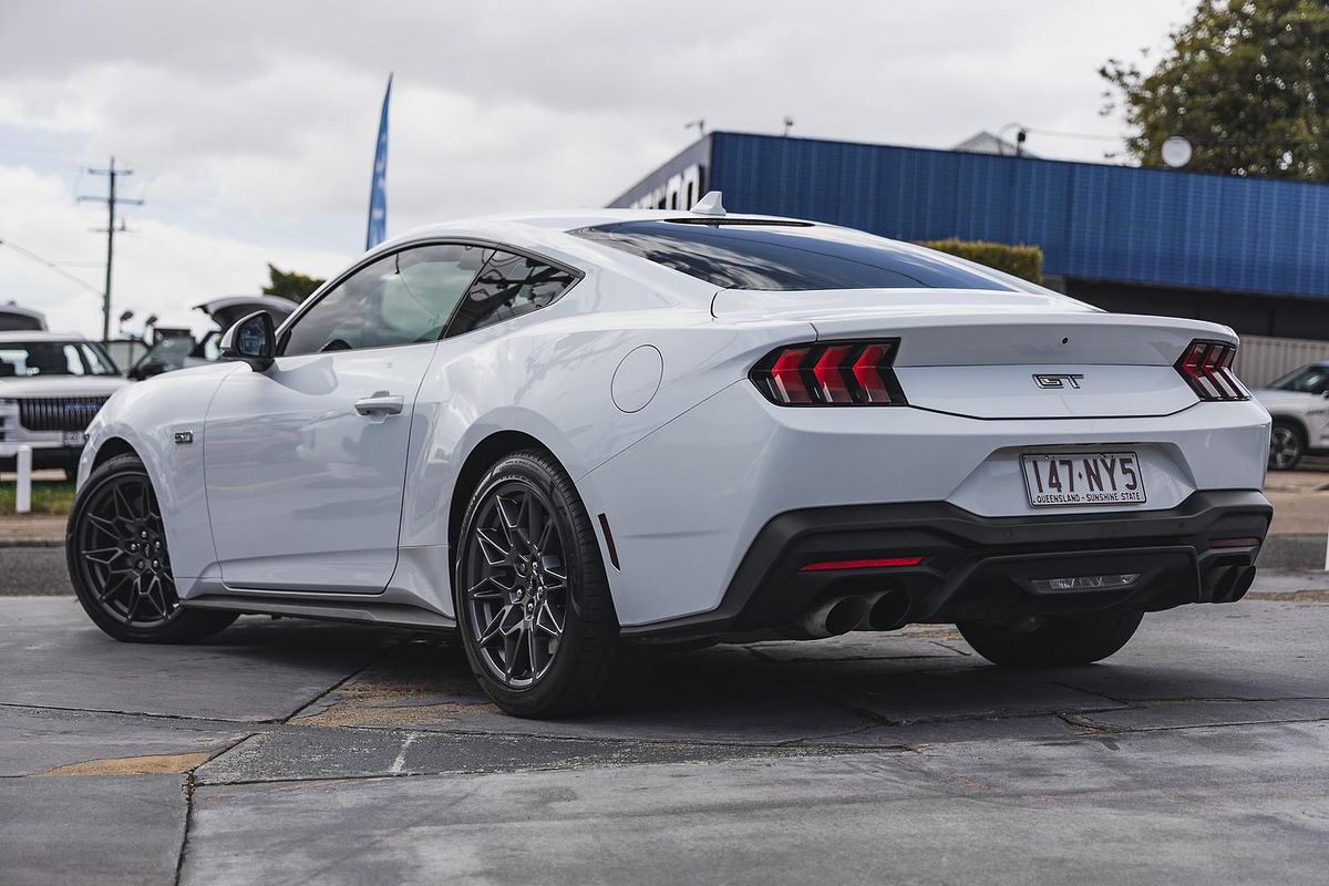 2024 Ford Mustang GT FO