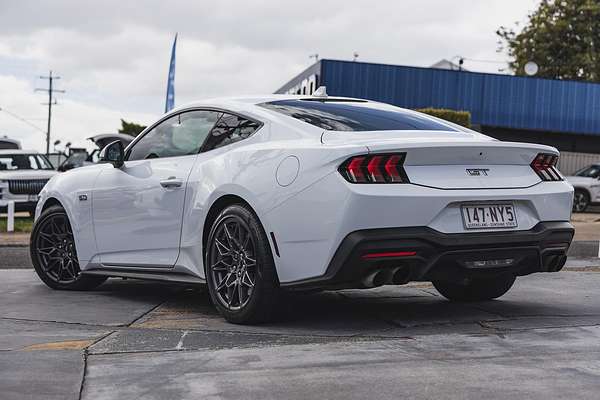2024 Ford Mustang GT FO