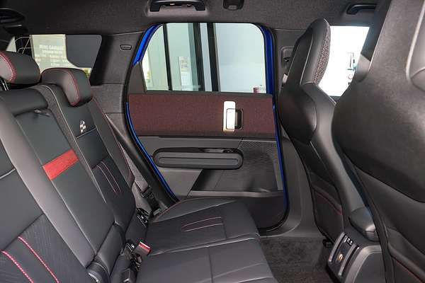 2025 MINI Countryman JCW Favoured U25