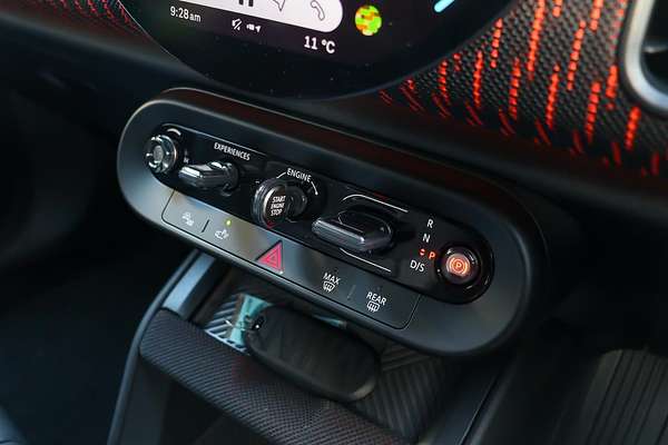 2025 MINI Countryman JCW Favoured U25