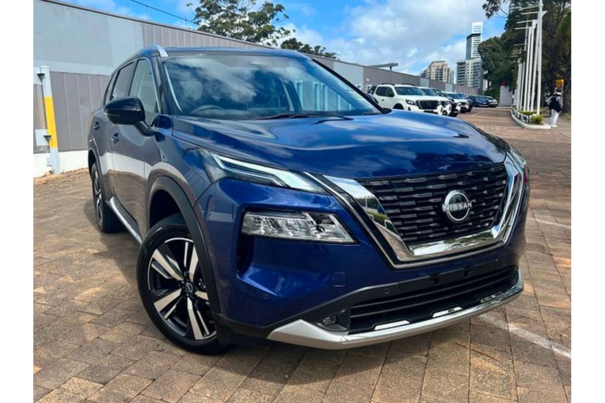 2025 Nissan X-TRAIL Ti e-POWER T33