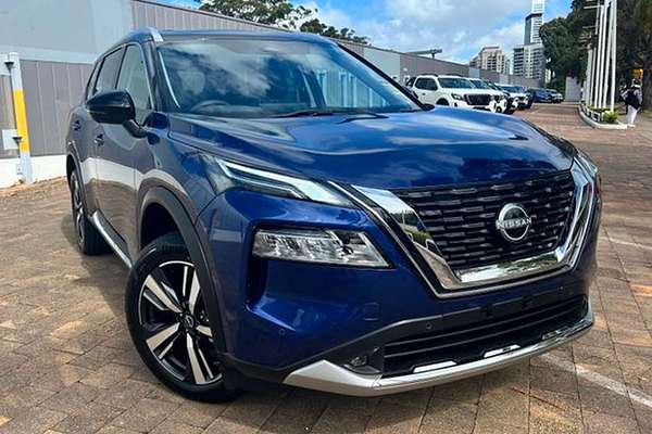 2025 Nissan X-TRAIL Ti e-POWER T33