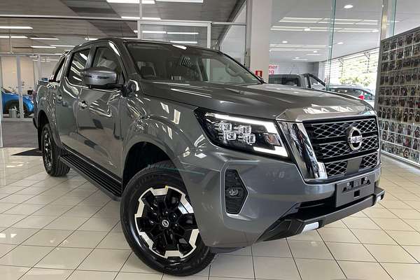 2025 Nissan Navara ST-X D23 4X4
