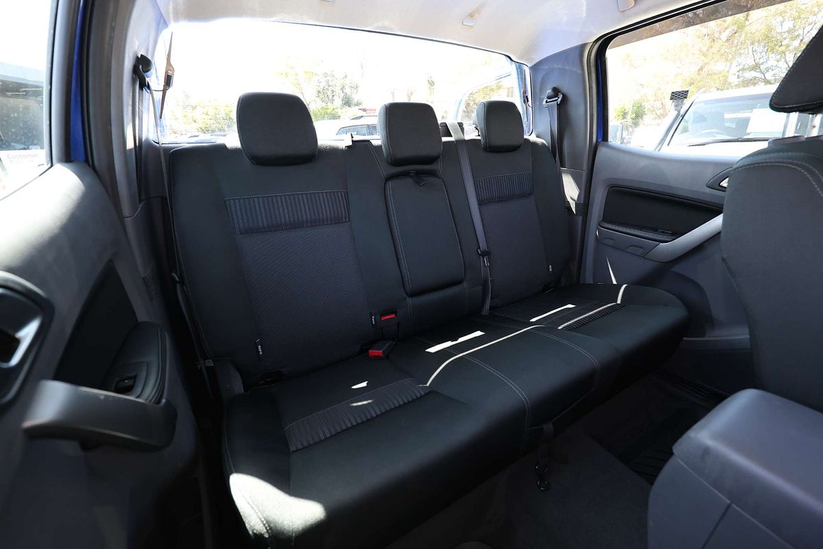 2016 Ford Ranger XLT PX MkII 4X4 3.2L