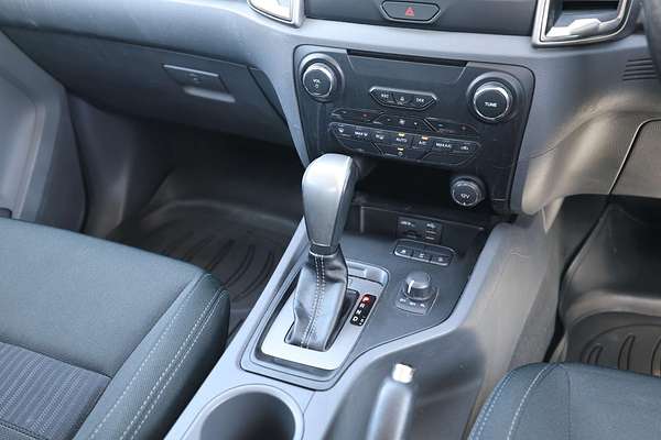 2016 Ford Ranger XLT PX MkII 4X4 3.2L