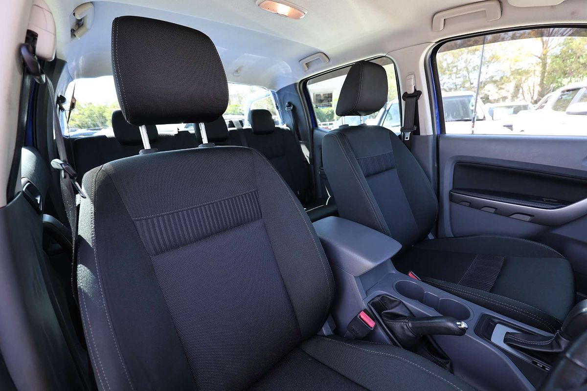 2016 Ford Ranger XLT PX MkII 4X4 3.2L