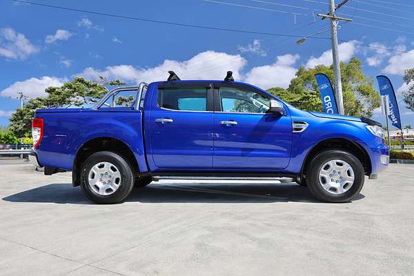 2016 Ford Ranger XLT PX MkII 4X4 3.2L