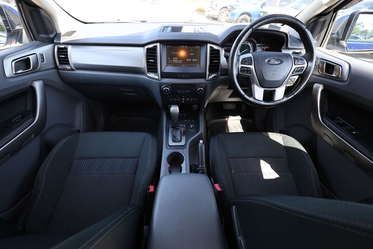 2016 Ford Ranger XLT PX MkII 4X4 3.2L