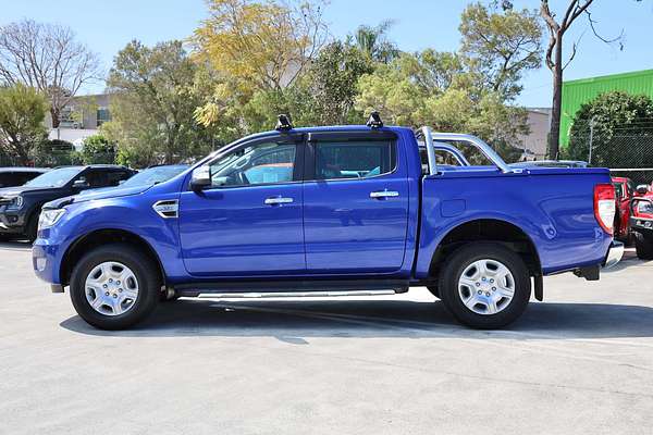 2016 Ford Ranger XLT PX MkII 4X4 3.2L