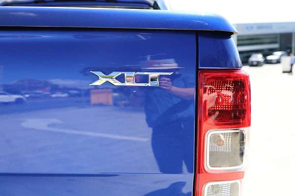 2016 Ford Ranger XLT PX MkII 4X4 3.2L