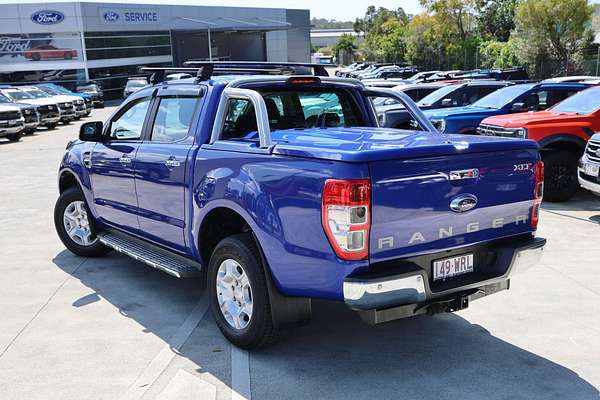 2016 Ford Ranger XLT PX MkII 4X4 3.2L