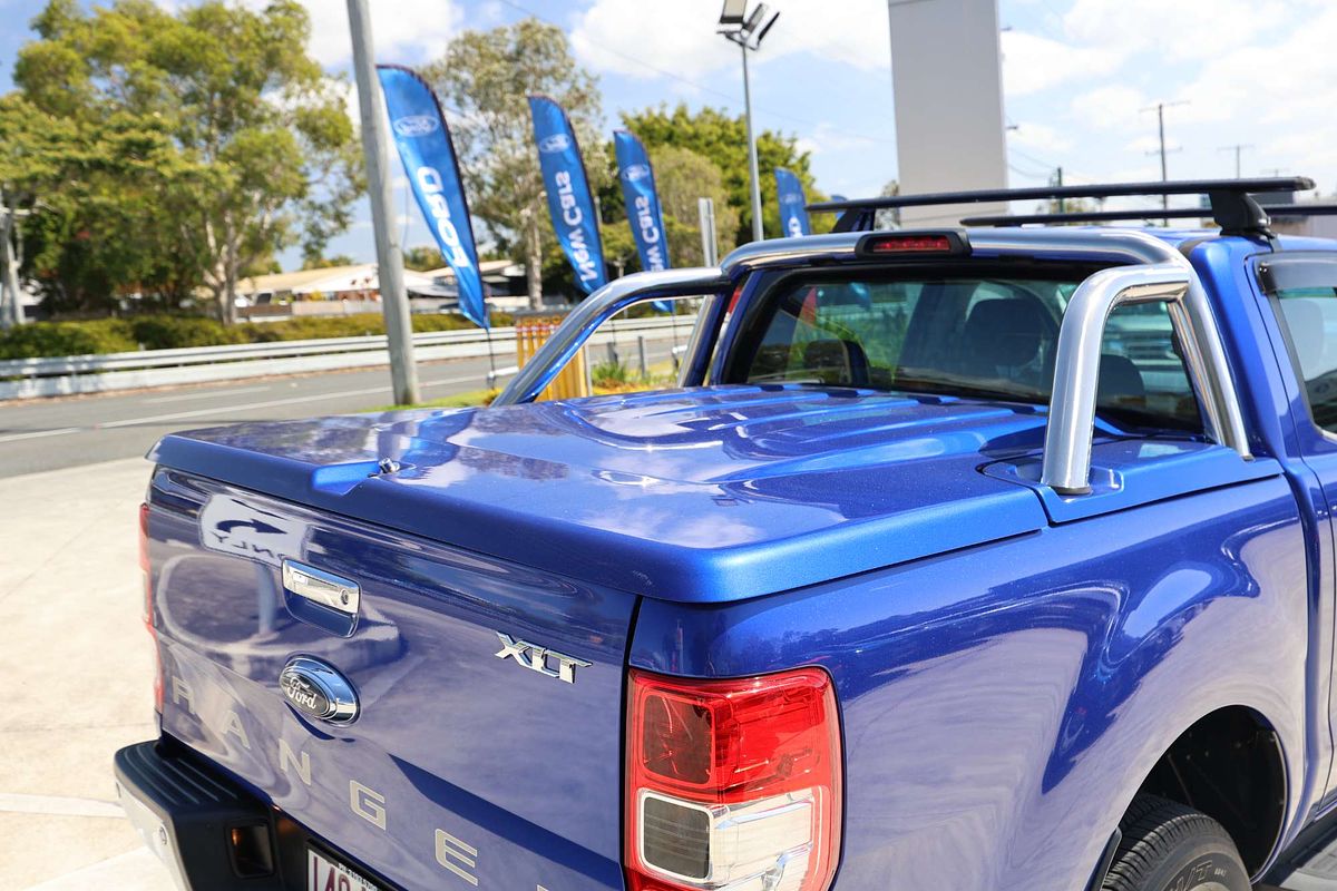 2016 Ford Ranger XLT PX MkII 4X4 3.2L