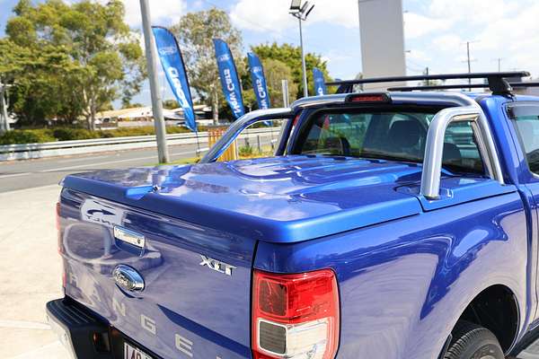 2016 Ford Ranger XLT PX MkII 4X4 3.2L