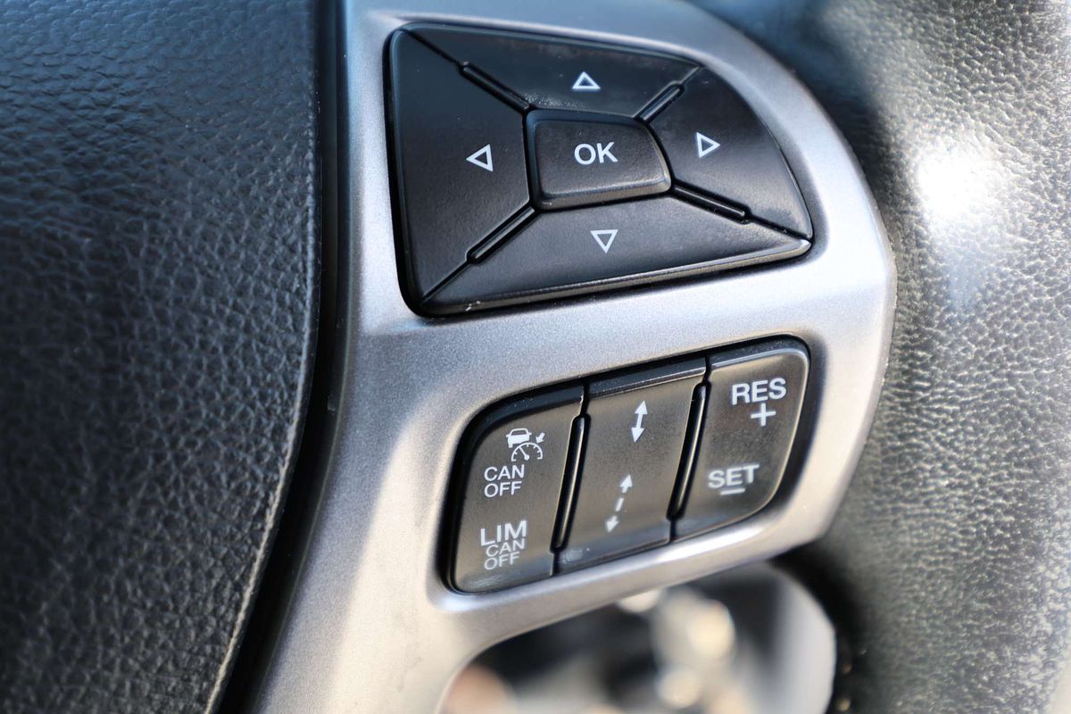 2016 Ford Ranger XLT PX MkII 4X4 3.2L