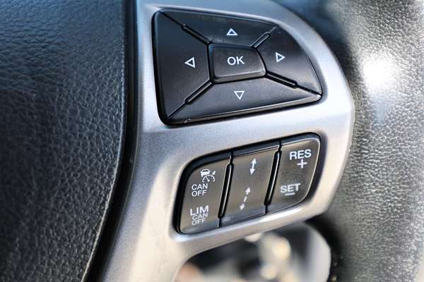 2016 Ford Ranger XLT PX MkII 4X4 3.2L