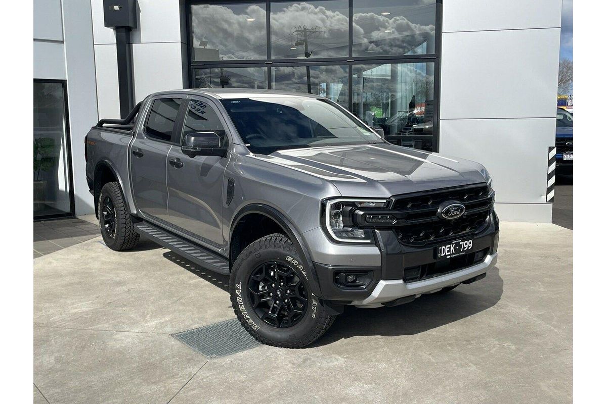 2024 Ford Ranger Tremor 4X4 2.0L