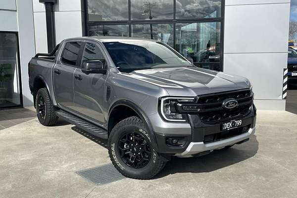 2024 Ford Ranger Tremor 4X4 2.0L