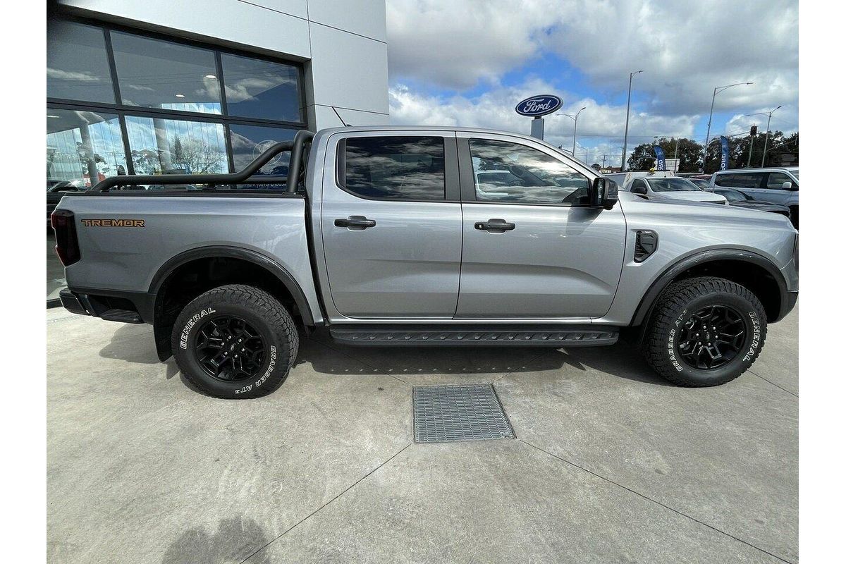 2024 Ford Ranger Tremor 4X4 2.0L
