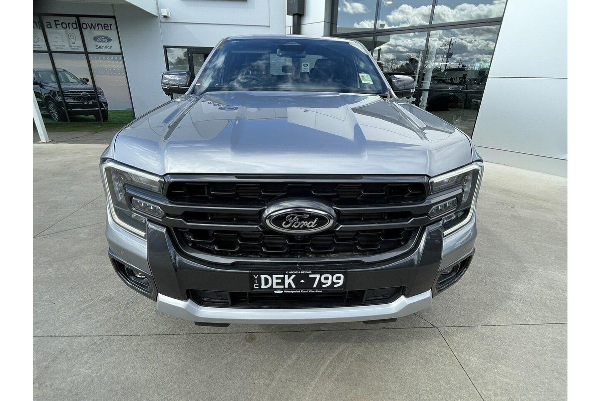 2024 Ford Ranger Tremor 4X4 2.0L