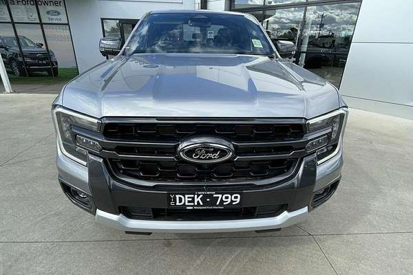 2024 Ford Ranger Tremor 4X4 2.0L