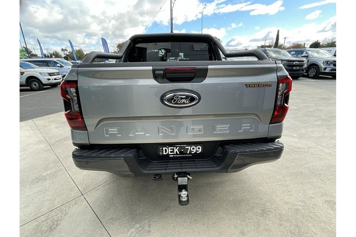 2024 Ford Ranger Tremor 4X4 2.0L