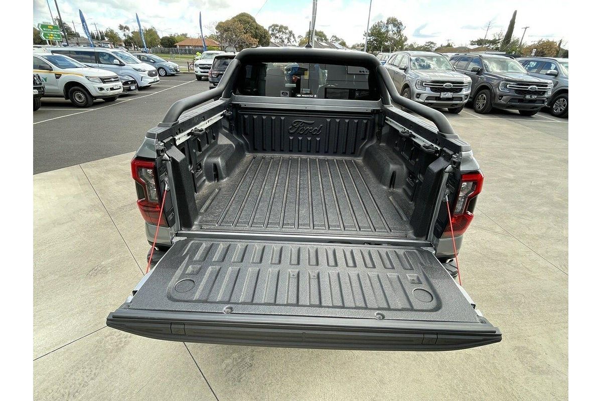 2024 Ford Ranger Tremor 4X4 2.0L